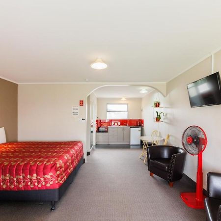 فيلدينغ Manfeild Park Motel المظهر الخارجي الصورة