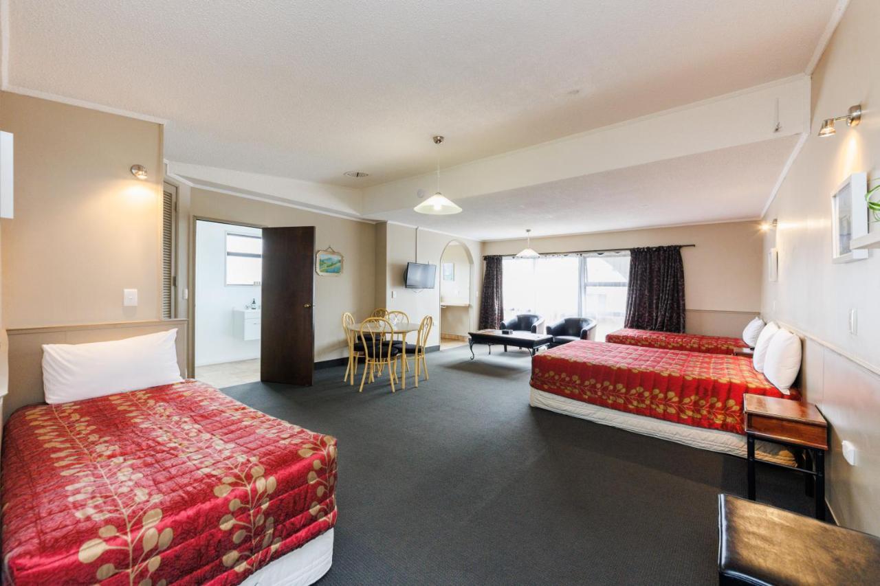 فيلدينغ Manfeild Park Motel المظهر الخارجي الصورة