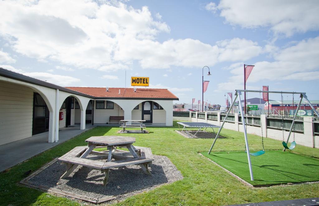 فيلدينغ Manfeild Park Motel المظهر الخارجي الصورة