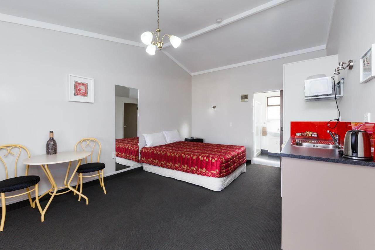 فيلدينغ Manfeild Park Motel المظهر الخارجي الصورة