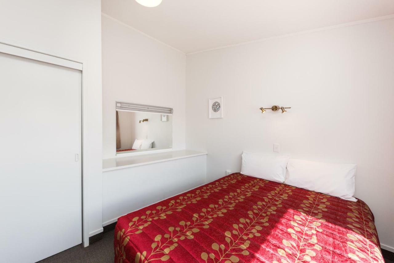 فيلدينغ Manfeild Park Motel المظهر الخارجي الصورة