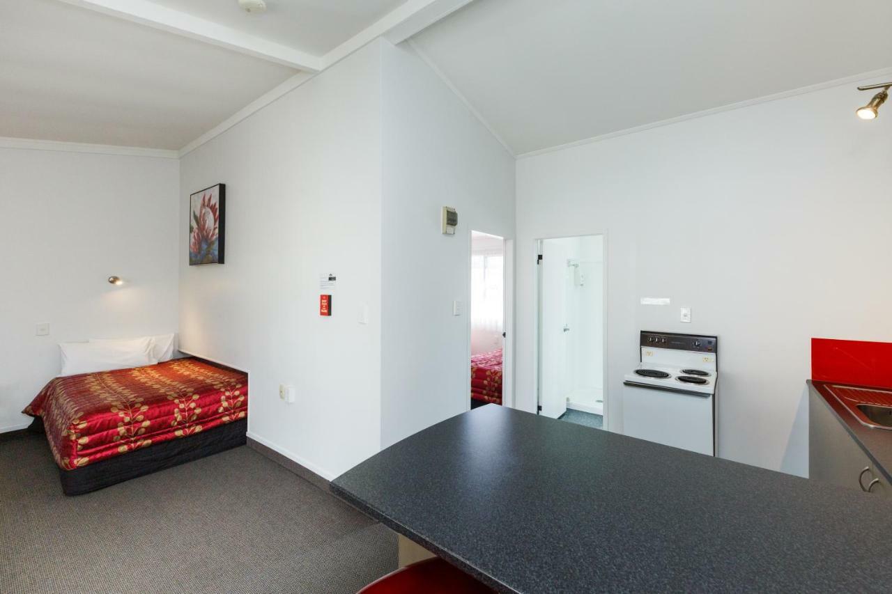 فيلدينغ Manfeild Park Motel المظهر الخارجي الصورة