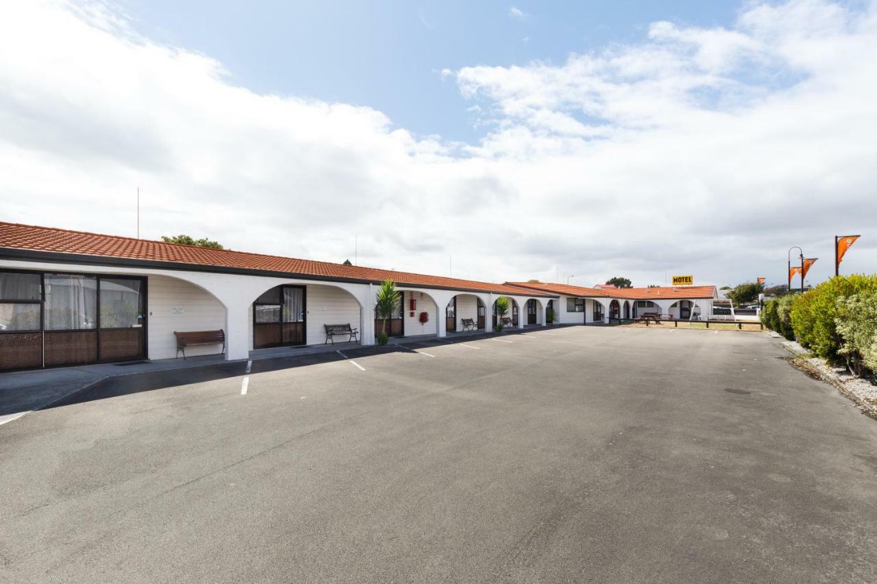 فيلدينغ Manfeild Park Motel المظهر الخارجي الصورة